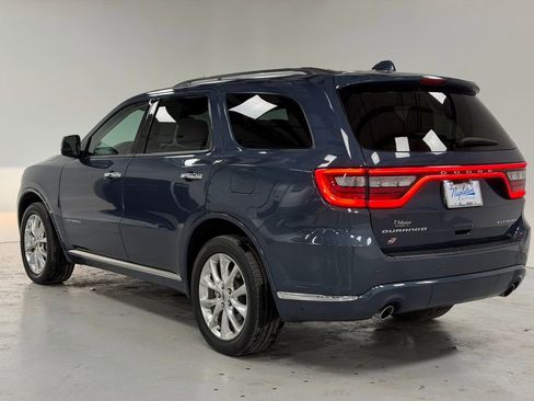 Used 2019 Dodge Durango Citadel w/ Technology Group image 3