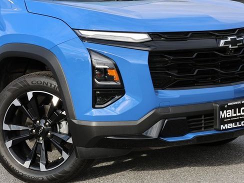 Used 2025 Chevrolet Equinox RS w/ Safety and Technology Package image 6