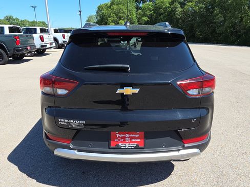 Certified 2023 Chevrolet TrailBlazer LT w/ Convenience Package AWD/4WD image 7