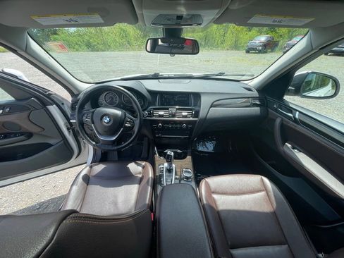 Used 2015 BMW X3 xDrive28i AWD/4WD image 3