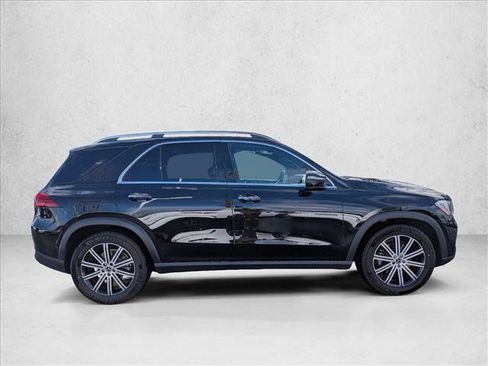 Certified 2026 Mercedes-Benz GLE 350 4MATIC image 4