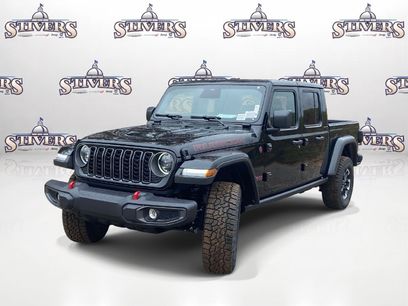 New 2026 Jeep Gladiator Rubicon