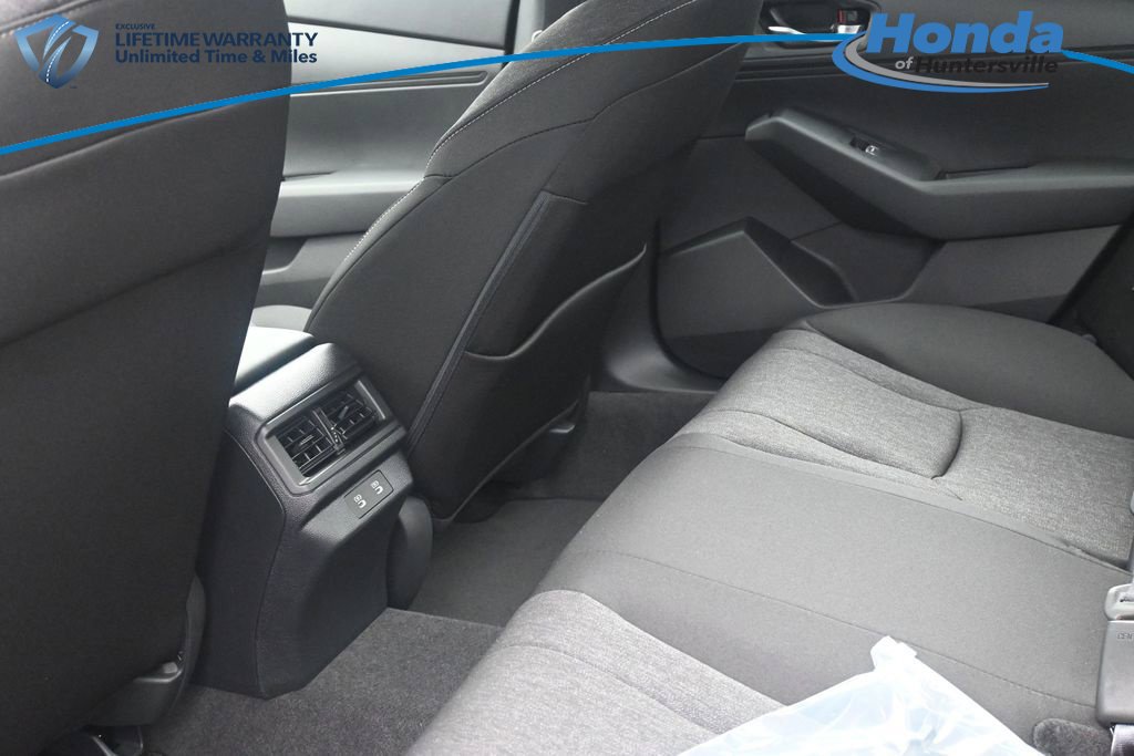 New 2026 Honda Accord LX image 16