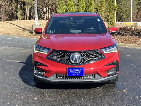 Used 2020 Acura RDX A-Spec image 3