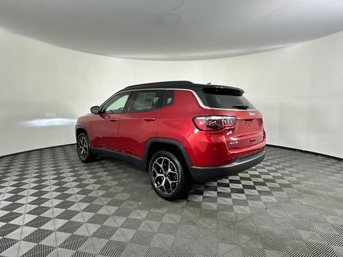 New 2026 Jeep Compass Limited image 10