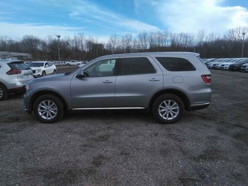 Used 2020 Dodge Durango SXT image 1