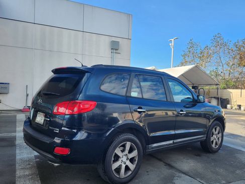 Used 2008 Hyundai Santa Fe Limited image 7