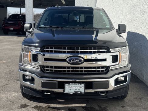 Used 2020 Ford F150 XLT w/ Equipment Group 302A Luxury image 5