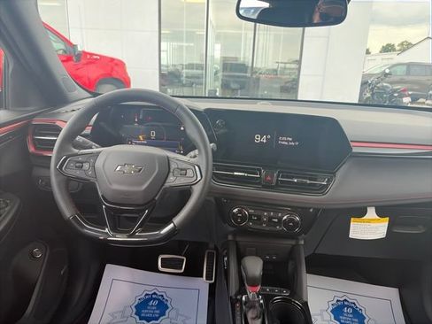 New 2026 Chevrolet TrailBlazer RS w/ Convenience Package FWD image 14