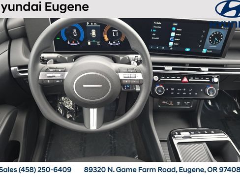 New 2026 Hyundai Tucson SEL AWD/4WD image 16