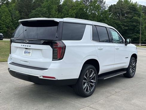 New 2026 Chevrolet Tahoe LS RWD image 5