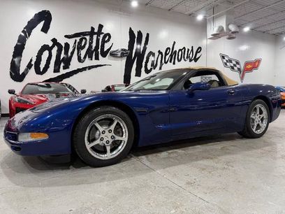 Used 2004 Chevrolet Corvette Convertible w/ Preferred Equipment Group