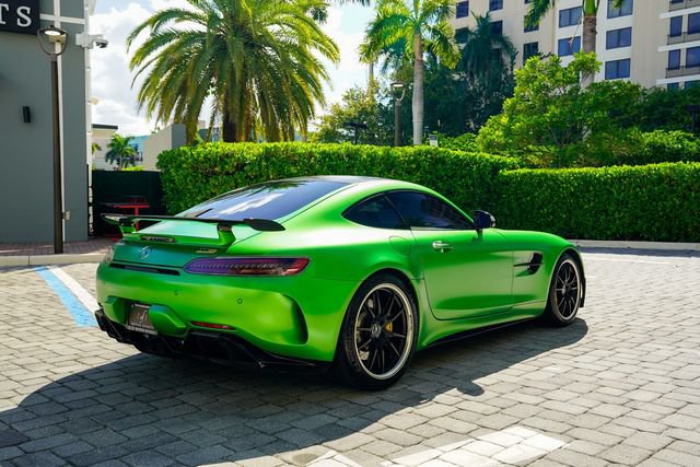 Used 2020 Mercedes-Benz AMG GT R image 25