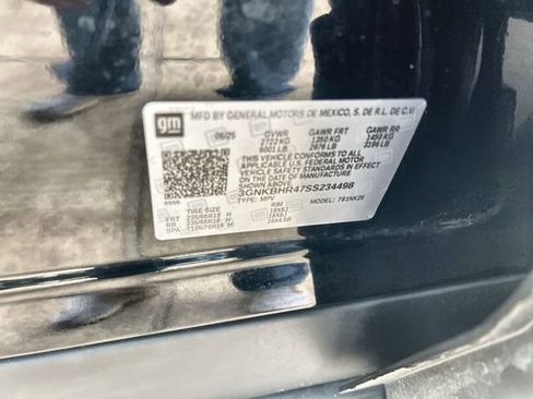 Certified 2025 Chevrolet Blazer LT AWD/4WD image 33