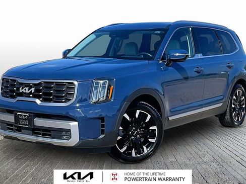Used 2023 Kia Telluride SX AWD/4WD image 1