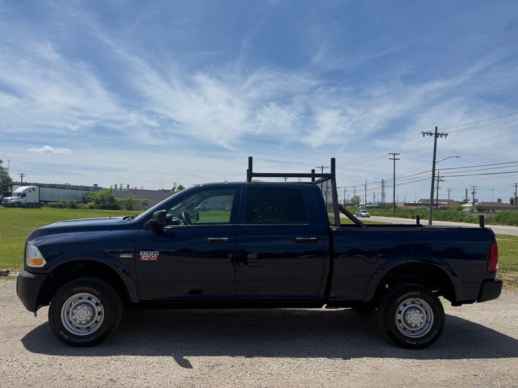 Used 2012 RAM 2500 ST w/ Popular Equipment Group AWD/4WD image 5