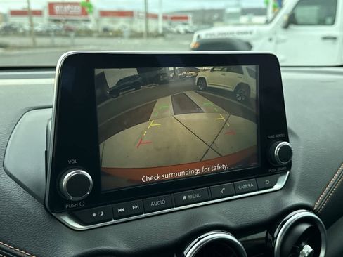 Used 2021 Nissan Sentra SR image 19