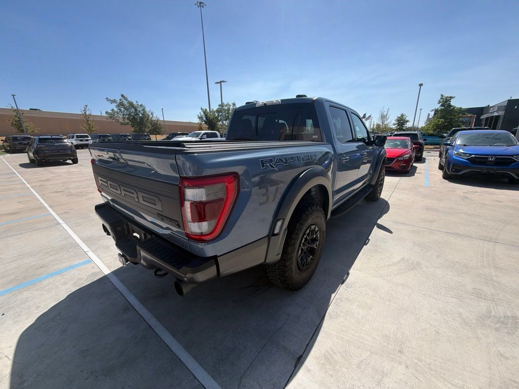 Used 2023 Ford F150 Raptor w/ Raptor 37 Performance Package AWD/4WD image 5