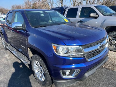 Used 2016 Chevrolet Colorado LT w/ Luxury Package, Chrome image 2