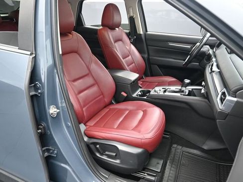 Used 2021 MAZDA CX-5 Carbon Edition image 27