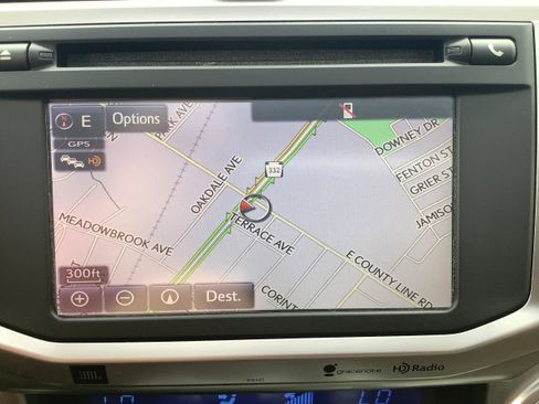 Used 2016 Toyota 4Runner Limited image 21