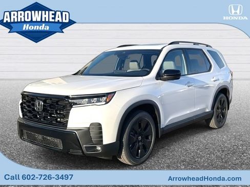 New 2026 Honda Pilot Black Edition image 1