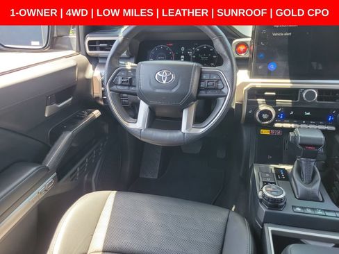 Used 2024 Toyota Tacoma TRD Off-Road w/ TRD Off Road Premium Package AWD/4WD image 12