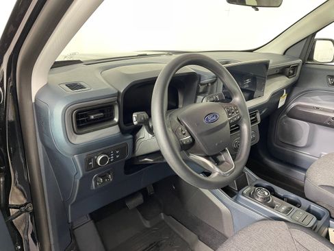 New 2025 Ford Maverick XLT w/ Black Appearance Package image 2
