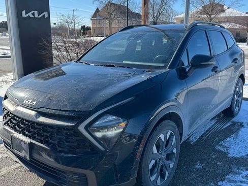 Used 2023 Kia Sportage X-Line image 2