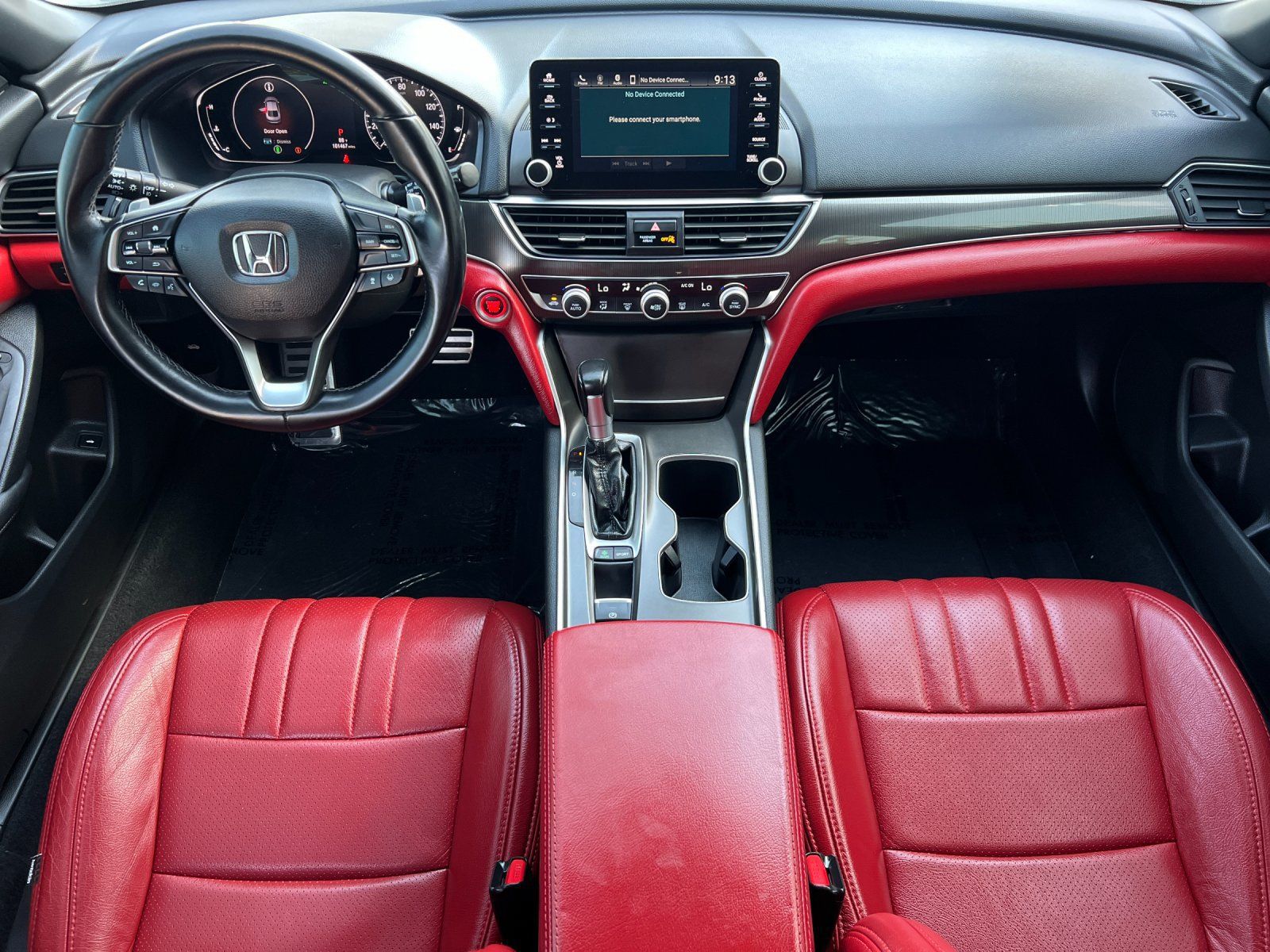 Used 2020 Honda Accord Sport image 12
