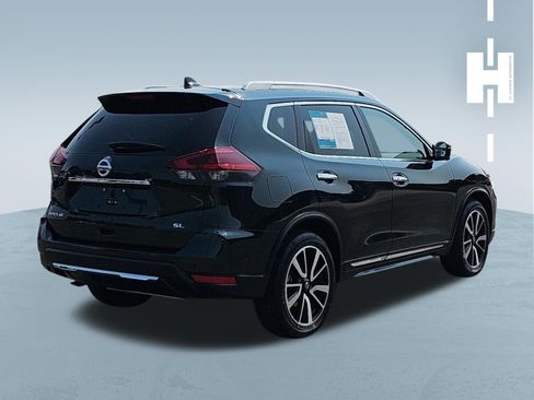 Used 2020 Nissan Rogue SL FWD image 4