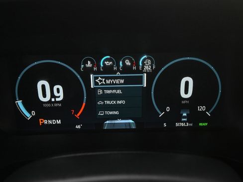 Certified 2023 Ford F150 Platinum w/ Equipment Group 701A High image 37