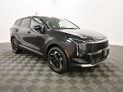 Certified 2026 Kia Sportage S AWD/4WD image 10