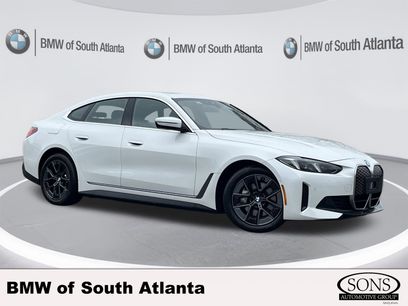 Used 2025 BMW i4 xDrive40i