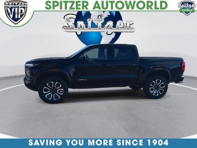 New 2026 GMC Canyon AT4 w/ Technology Plus Package AWD/4WD image 8