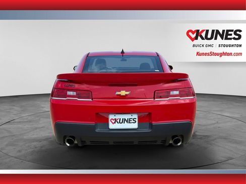 Used 2014 Chevrolet Camaro LT RWD image 7