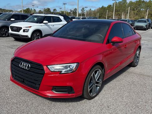 Used 2020 Audi A3 2.0T Premium w/ Final Edition Package image 1