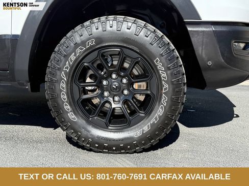 Used 2025 RAM 1500 Rebel w/ Rebel Level 1 Equipment Group AWD/4WD image 12