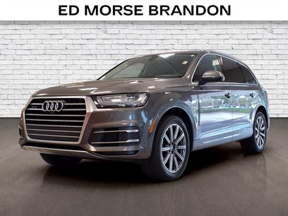Used 2019 Audi Q7 2.0T Premium Plus w/ Premium Plus Package