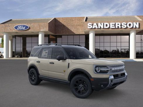 New 2025 Ford Bronco Sport Badlands image 7
