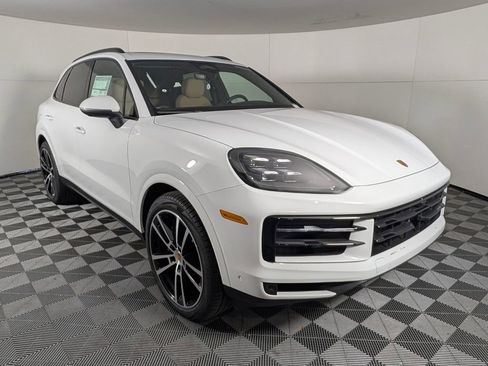 New 2026 Porsche Cayenne image 9