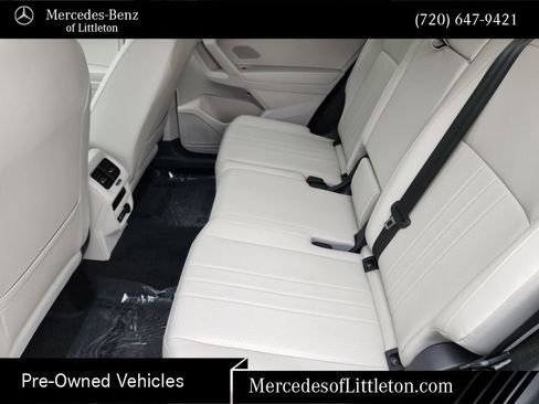 Used 2024 Volkswagen Tiguan SE AWD/4WD image 30