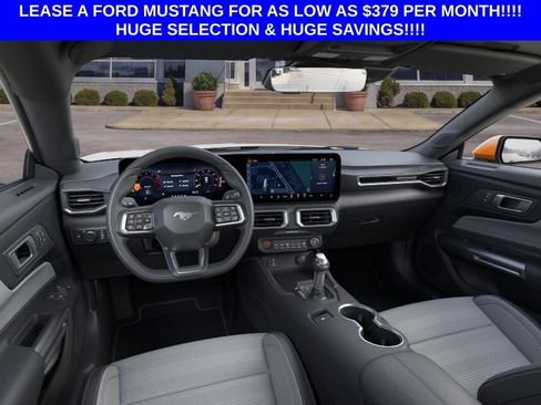 New 2026 Ford Mustang Premium RWD image 9