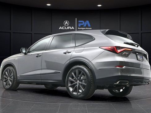 Used 2025 Acura MDX A-Spec AWD/4WD image 34
