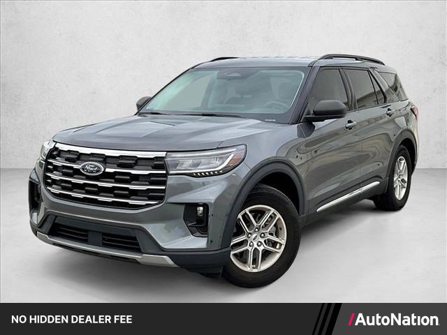 Used 2025 Ford Explorer Active w/ Active Comfort Package RWD image 1