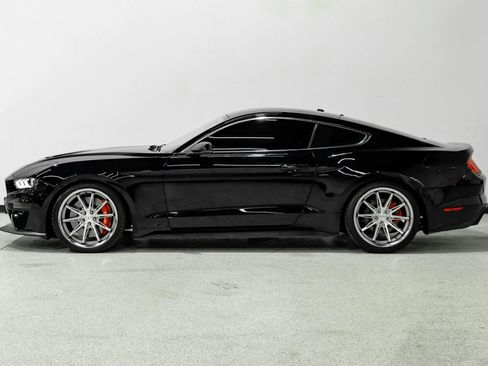 Used 2019 Ford Mustang Bullitt w/ Bullitt Electronics Package RWD image 9