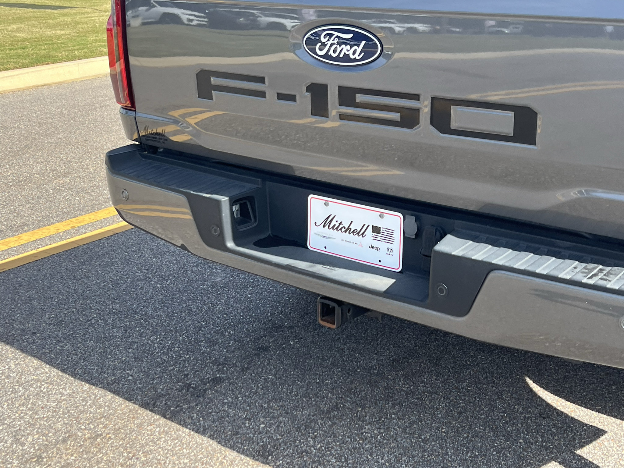 Used 2024 Ford F150 STX RWD image 6