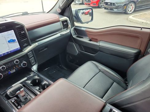 Used 2023 Ford F150 Lariat w/ Equipment Group 502A High RWD image 12