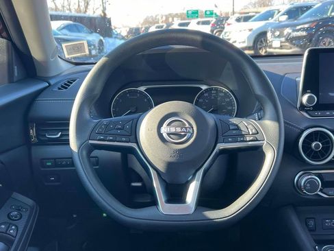 Certified 2025 Nissan Sentra SV image 14