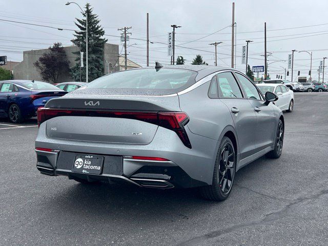 New 2026 Kia K5 GT-Line w/ GT-Line Premium Package AWD/4WD image 9